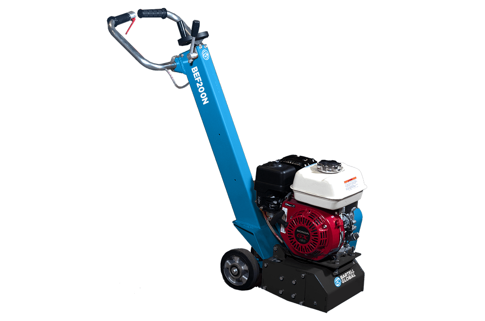BEF 200N Concrete Scarifier