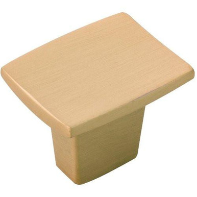 Belwith Keeler 1-1/4" Square Channel Knob