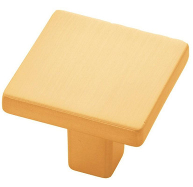 Belwith Keeler Emerge Series Square Knob 1-5/16" 5 Finishes