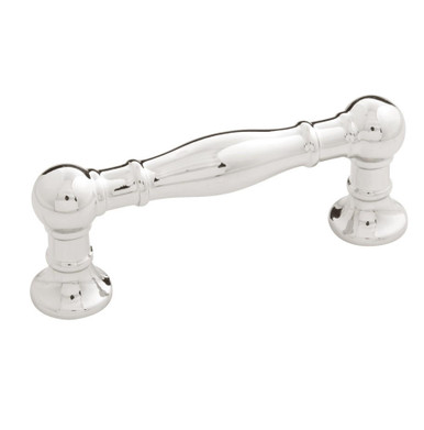 Belwith Keeler Fuller Series Pulls 7 Sizes 6 Finishes