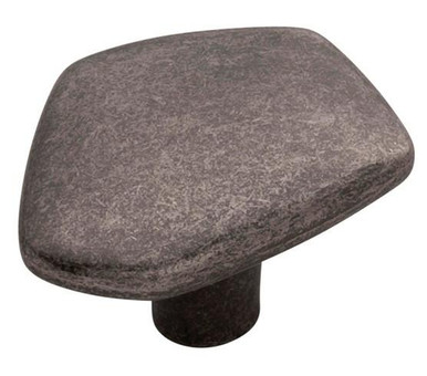 Belwith Keeler Pebble Series Knob 1-3/4" x 1-1/2"