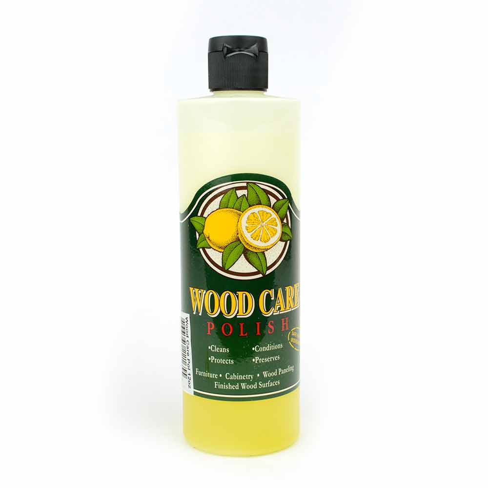 Wood Care Polish – 12 oz