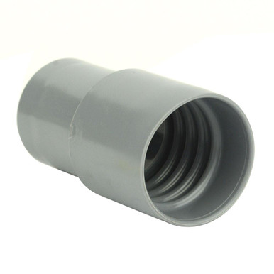Big Horn 1-1/4 Inch Threaded Rubber Connector 11125