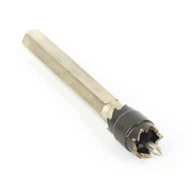 Big Horn 3/8 Inch Double Sided Rotary Spot Weld Cutter 19232