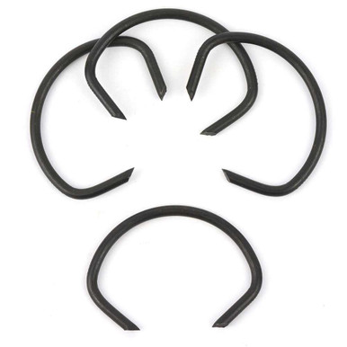 Big Horn 4 Piece 7/8 - 1-3/16 Inch Miter Clamps 19684