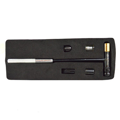 Big Horn 6PC Mini Hammer Set with Interchangeable Heads 19095