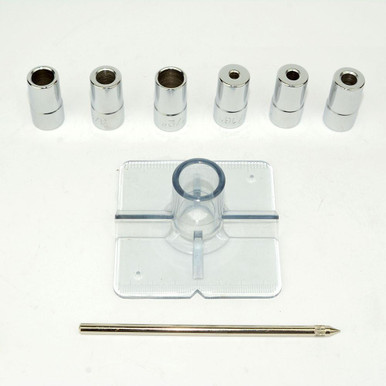 Big Horn Drill Guide Kit 19115