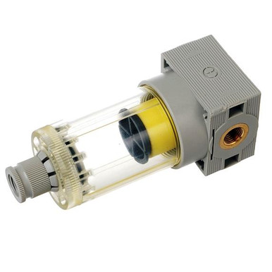 Blum 09535066 FILTERDRUCKREG G18 AIR FILTER UNIT FOR THE M51N10XX MINIDRILL