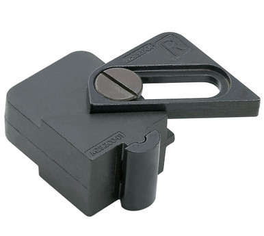 Blum MZS.3000RH Positioning stop for MINIPRESS M, RIGHT, Market-specific USA Item Number 07492664