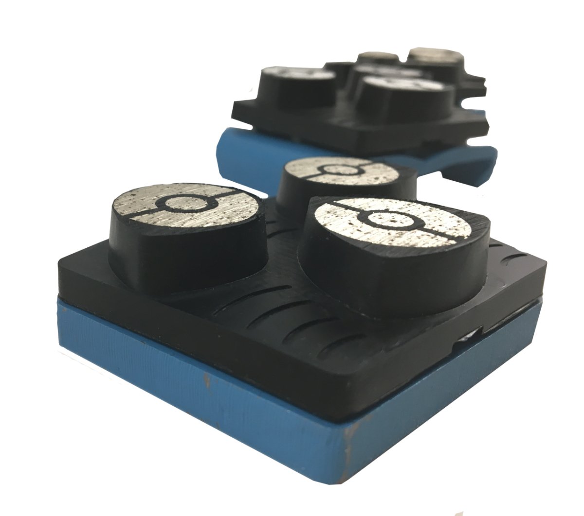 Bullseye Grinding Segments - HTC