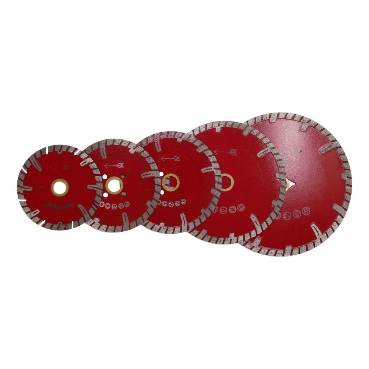 Butterfly Diamond Blade