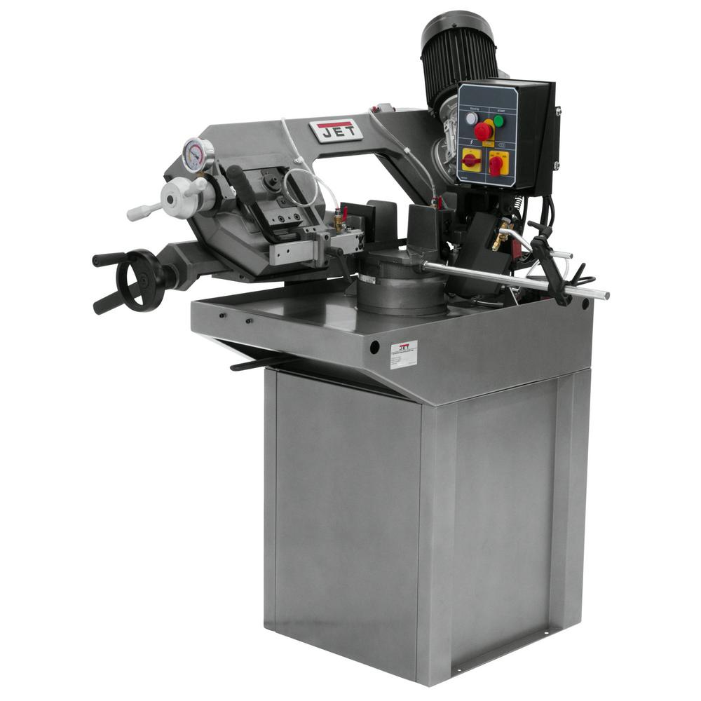 7 in. Zip Miter Horizontal Bandsaw