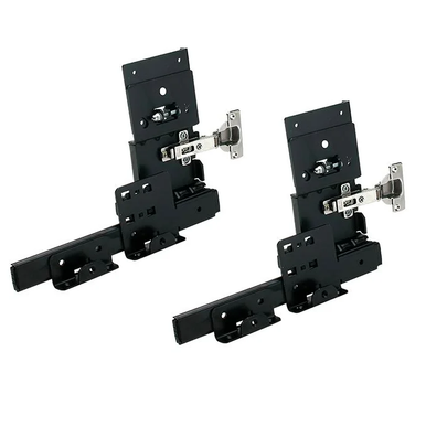 Accuride CB1321 Pro Pocket Slide for Pocket and Flipper Door Hardware w/ Auto-Open