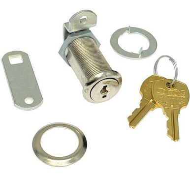 Compx C8075 disc tumbler cylinder cam lock