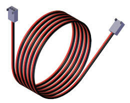 StealthLock Power Cord 5' CompX Timberline RL-APC-5