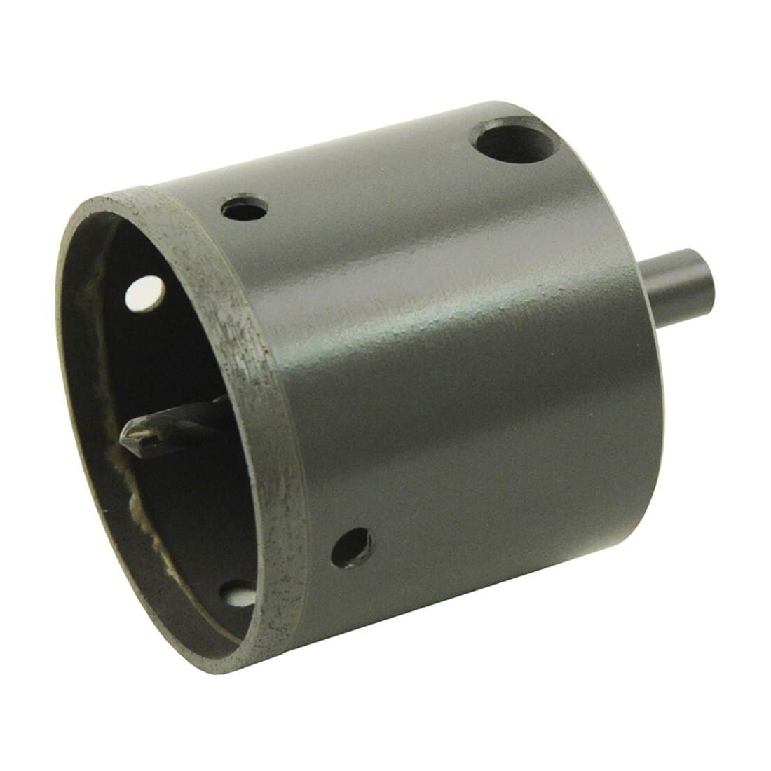 Continuous Core Bits for Concrete