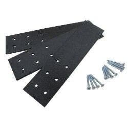 Counter Top Support Brackets Set of 3