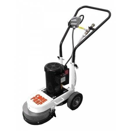 CP80E Single Head Low Profile Floor Grinder