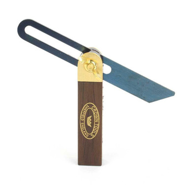 CROWN TOOLS 115M 4 INCH MINIATURE BEVEL, ROSEWOOD 20115