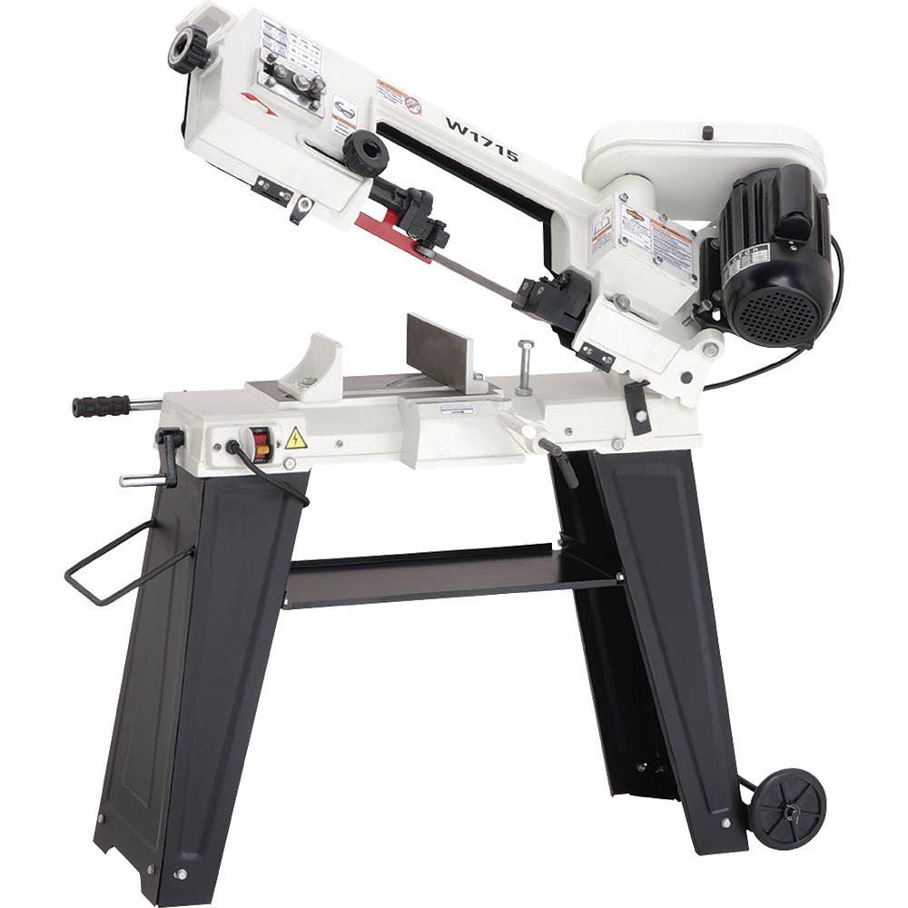 3/4 HP Metal Cutting Bandsaw