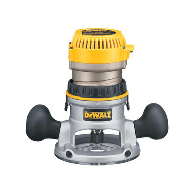 DEWALT 1-3/4 HP FXD BASE ROUTER DW616