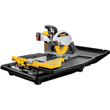 DEWALT 10 in. Wet Tile Saw D24000