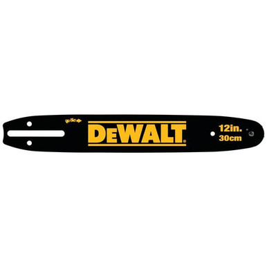 DEWALT 12 in Chainsaw Replacement Bar DWZCSB12
