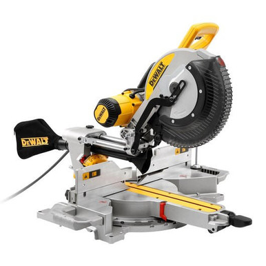 DeWALT 12 in. Corded Double Bevel Sliding Compound Miter Saw DWS780
