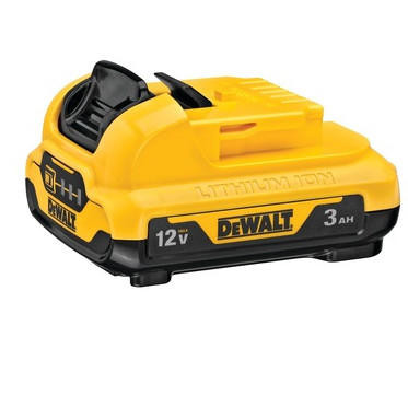 DEWALT 12V MAX 3.0Ah Lithium Ion Battery DCB124