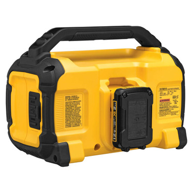 DEWALT 12V/20V MAX WORKSITE BLUETOOTH SPEAKER DCR010