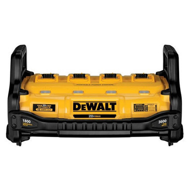 DEWALT 1800 Watt Portable Power Station and Simultaneous Battery Charger DCB1800B