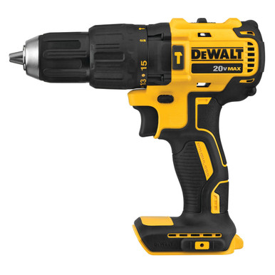DEWALT 20V MAX BL Hammer Drill Bare Tool DCD778B