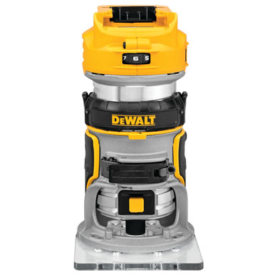 DEWALT 20V MAX COMPACT ROUTER DCW600B