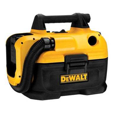 DEWALT 20V MAX* Cordless Wet-Dry Vacuum (Tool Only) DCV580H