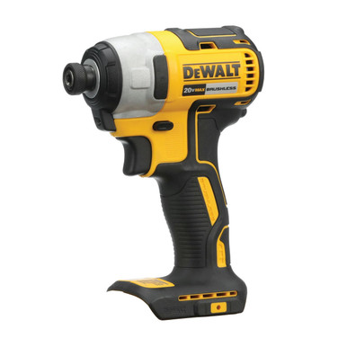 DEWALT 20V Max* Impact Driver, Cordless, 1/4-Inch, Tool Only DCF787B