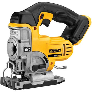 DeWALT 20V MAX* Jig Saw (Tool Only) DCS331B
