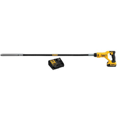 DEWALT 20V MAX Pencil Vibrator Kit DCE531M1