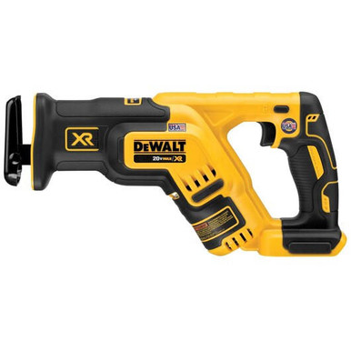 DeWALT 20V MAX* XRÂ® Brushless Compact Reciprocating Saw (Tool Only) DCS367B
