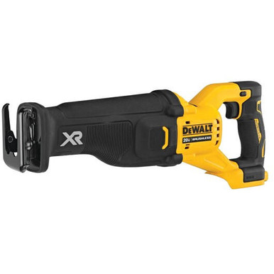 DeWALT 20V MAX* XRÂ® Brushless Cordless Reciprocating Saw with POWER DETECTâ„¢ Tool Technology Kit DCS368B