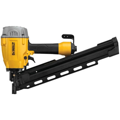 DeWALT 21 Degree Plastic Round Head Framing Nailer DWF83PL