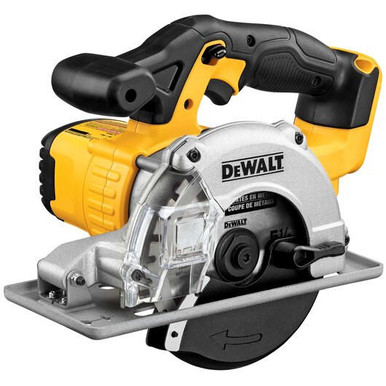 DeWALT 5-1/2" 20V MAX* Lithium Ion Metal Cutting Circular Saw (Tool Only) DCS373B