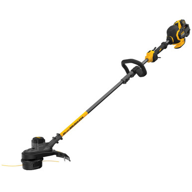 DEWALT 60V Max 17 In. Brushless Attachment Capable String Trimmer (Tool Only) DCST972B