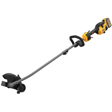 DEWALT 60V Max 7-1/2 In. Brushless Attachment Capable Edger Kit DCED472X1