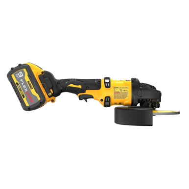 DEWALT 60V Max 7 In. Brushless Cordless Grinder With Kickback Brake Kit DCG440X2