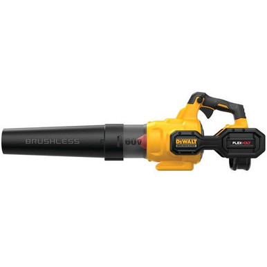 DEWALT 60V MAX FLEXVOLT Brushless Cordless Handheld Axial Blower (Tool Only) DCBL772B