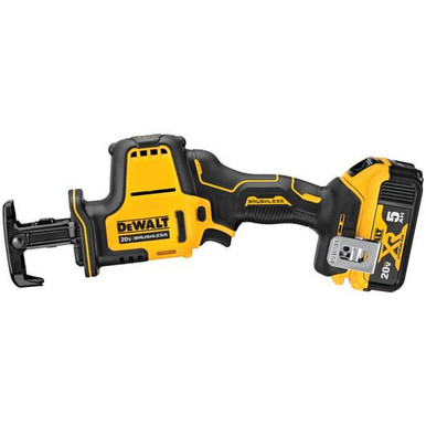 DeWALT ATOMIC 20V MAX* Cordless One-Handed Reciprocating Saw Kit DCS369P1