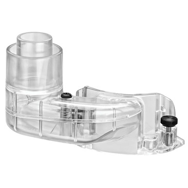 DEWALT Compact Router Dust Collection Adapter for DCW600 Compact Router DNP615