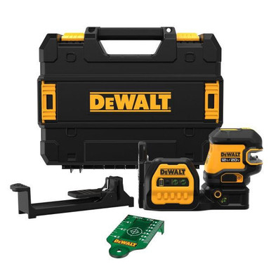DEWALT Cross Line 2 Spot Combo Bare Tool DCLE34220GB-QU