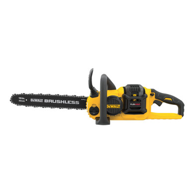 DEWALT FLEXVOLT 60V MAX 16" Brushless Chainsaw Kit (2.0 AH) DCCS670T1