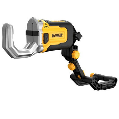 DEWALT IMPACT CONNECT PVC/PEX Pipe Cutter Attachment DWAPVCIR